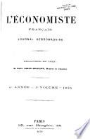 L'Economiste français