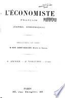 L'Économiste français