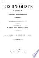 L'Economiste français