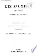 L'Économiste français