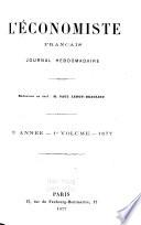 L'Économiste français