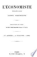 L'Economiste français