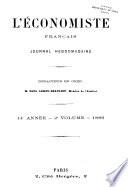 L'Économiste français