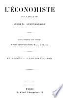 L'Économiste français