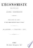 L'Économiste français
