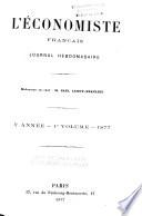 L'Economiste français