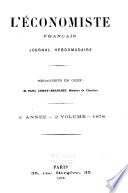 L'Économiste français