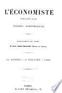 L'Économiste français