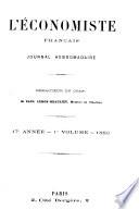 L'Economiste français