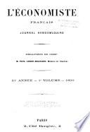 L'Économiste français