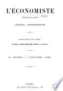 L'Économiste français