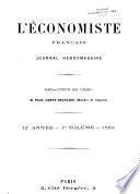L'Economiste français
