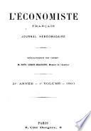 L'Èconomiste française