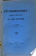 L'économologique (science comptable) et son histoire