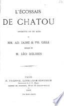 L'écossais de Chatou
