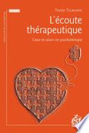 L'écoute thérapeutique