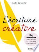 L'écriture créative
