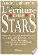 L'Écriture des stars