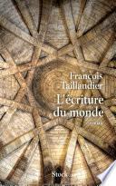 L'écriture du monde