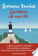 L'Écriture est une île