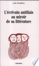 L'écrivain antillais au miroir de sa littérature