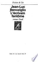 L'écrivain fantôme