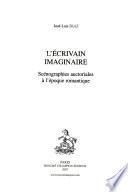 L'écrivain imaginaire
