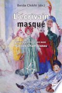 L'écrivain masqué
