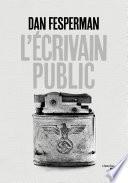 L'Ecrivain public