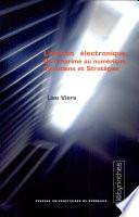 L'édition électronique