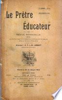 L'Educateur apôtre