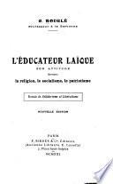 L'Educateur laïque