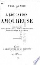L'éducation amoureuse