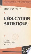 L'éducation artistique