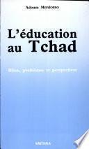 L'éducation au Tchad