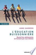 L'éducation buissonnière