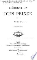 L' éducation d'un prince