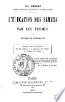 L'éducation des femmes par les femmes