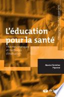 L'éducation pour la santé