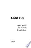 L'effet Dolto