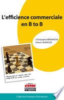 L'efficience commerciale en B to B