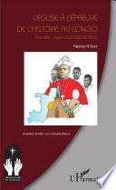L'église à l'épreuve de l'histoire au Congo