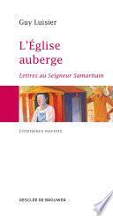 L'Eglise auberge