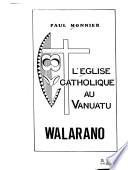 L'Eglise catholique au Vanuatu