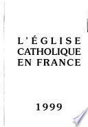 L'Église catholique en France