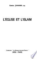 L'Eglise et l'Islam