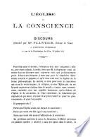 L'Eglise et la conscience