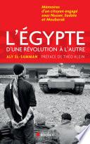 L'Egypte d'une révolution à l'autre