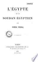 L'Égypte et le Soudan égyptien