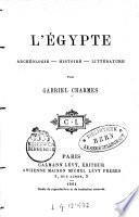L'Égypte